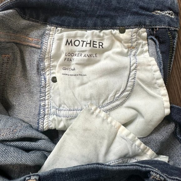 Mother jean - Picture 5 of 7